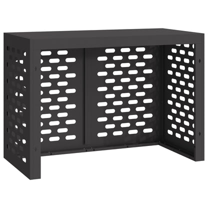 Airco Hoes Zwart 100 x 50 x 70 cm