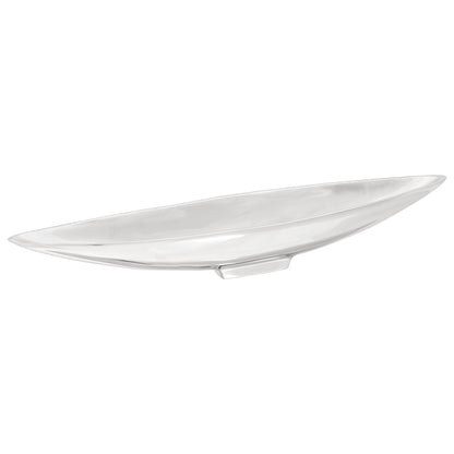 Fruitmand Zilver Aluminium 54 x 9 x 10 cm