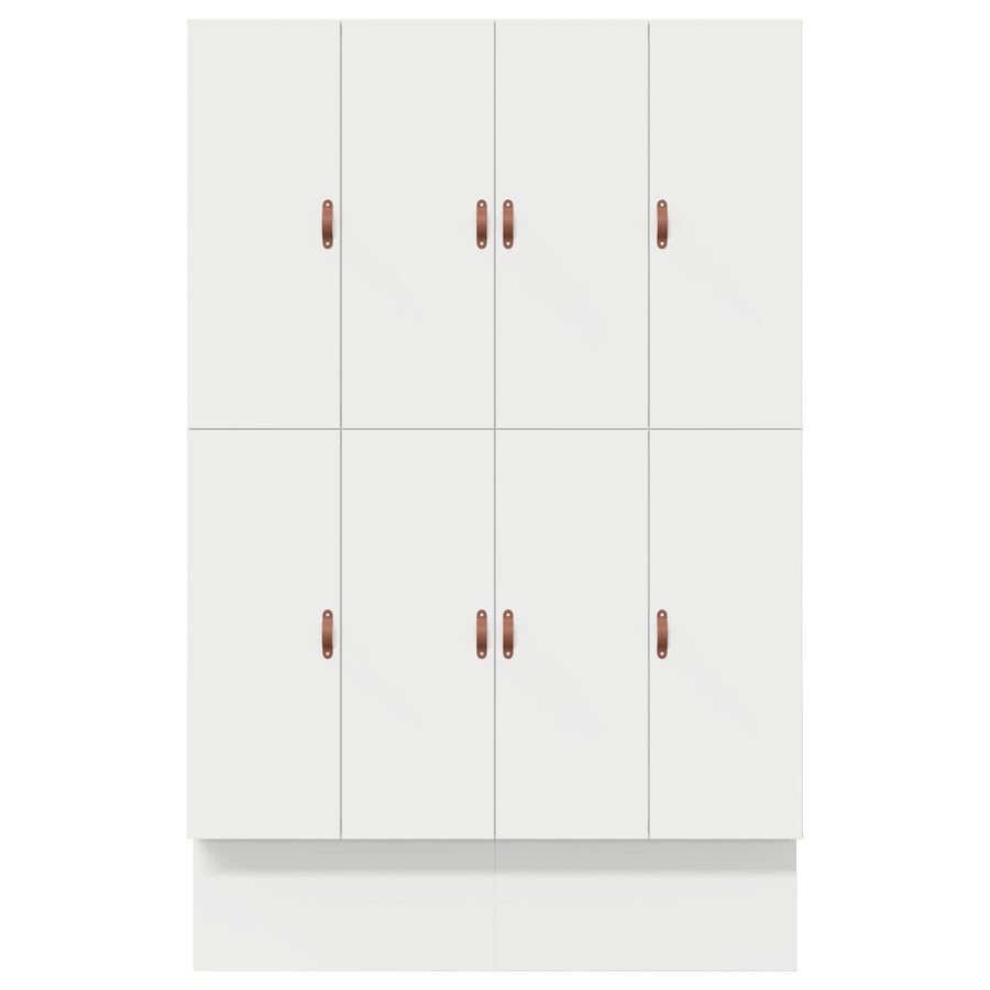 Opbergbedframe Wit Bewerkt Hout 140 X 190 Cm Opbergbedframe Artisanaal Eiken