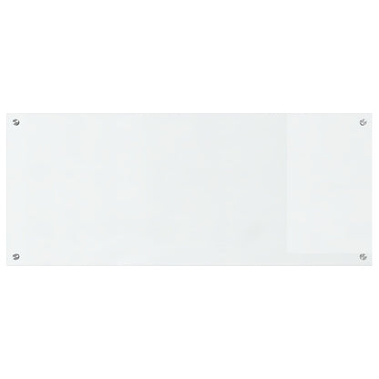 Keukenachterwand 120X50X0,6 Cm Gelaagd Glas Transparant 120 x 50 cm