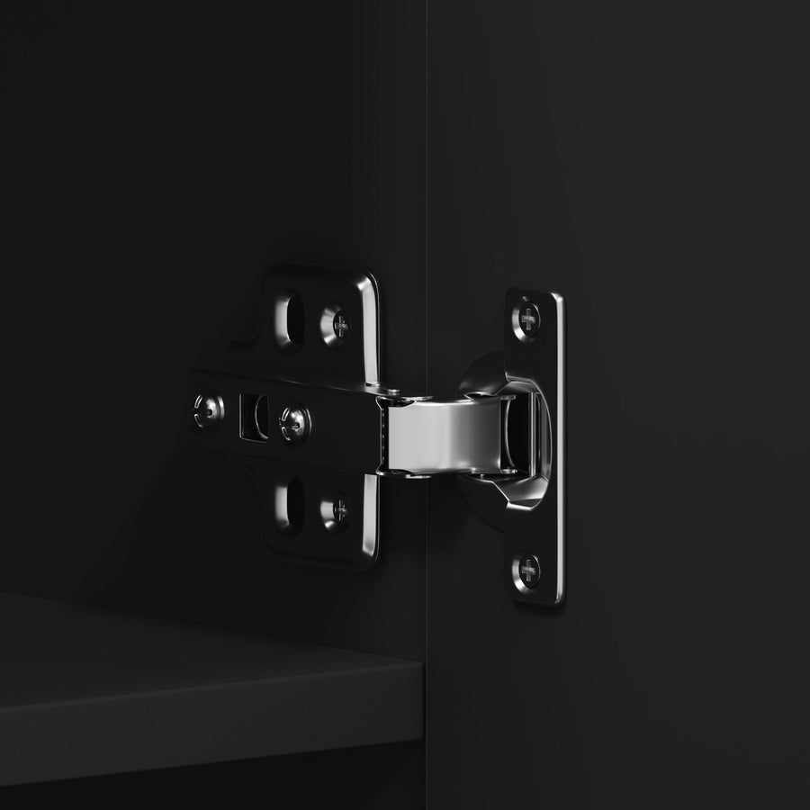 Schoenenkast Zwart Mdf Schoenenkast Rechthoekig Modern Deuren