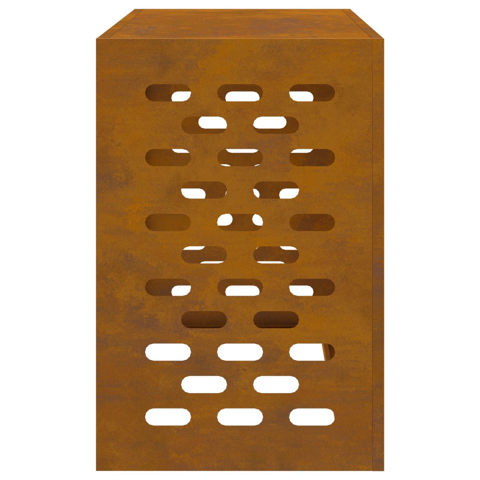 Airconditionerhoes Verweerd staal 90 x 40 x 60 cm