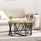 Coffee table Artisan Oak 80 x 80 x 42 cm