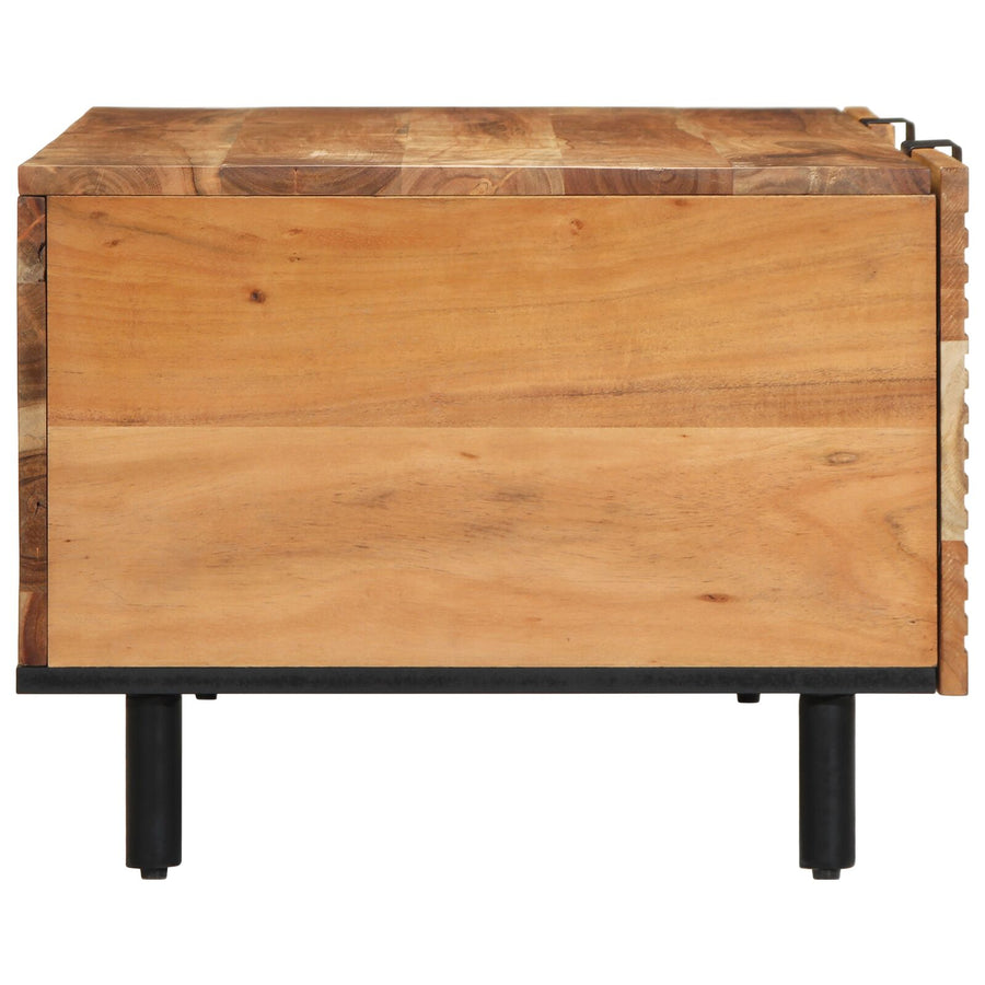 Salontafel 100X54X40 Cm Massief acaciahout