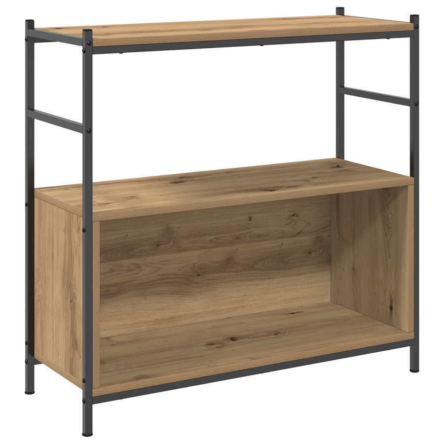 Boekenkast Artisian Eiken 80X30X Houtmateriaal 78,5 cm Artisan eiken