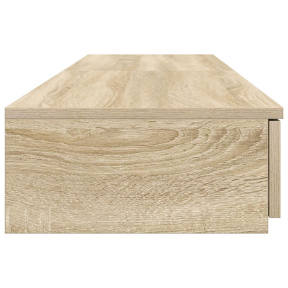 Bedladen Geëngineerd Hout Sonoma eiken 160 x 36,5 x 16,5 cm