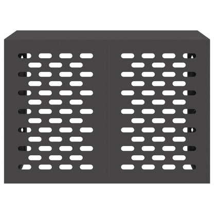 Airco Hoes Zwart 100 x 50 x 70 cm
