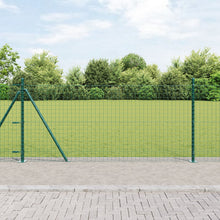 Fietspalen Set Van 26 Beton 3.2 X 3.2 X Duurzaam Groen 110 cm 26x betonnen paal