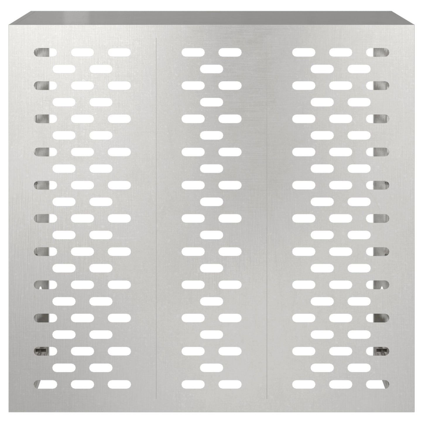 Airco Cover Roestvrijstaal 110 x 50 x 105 cm