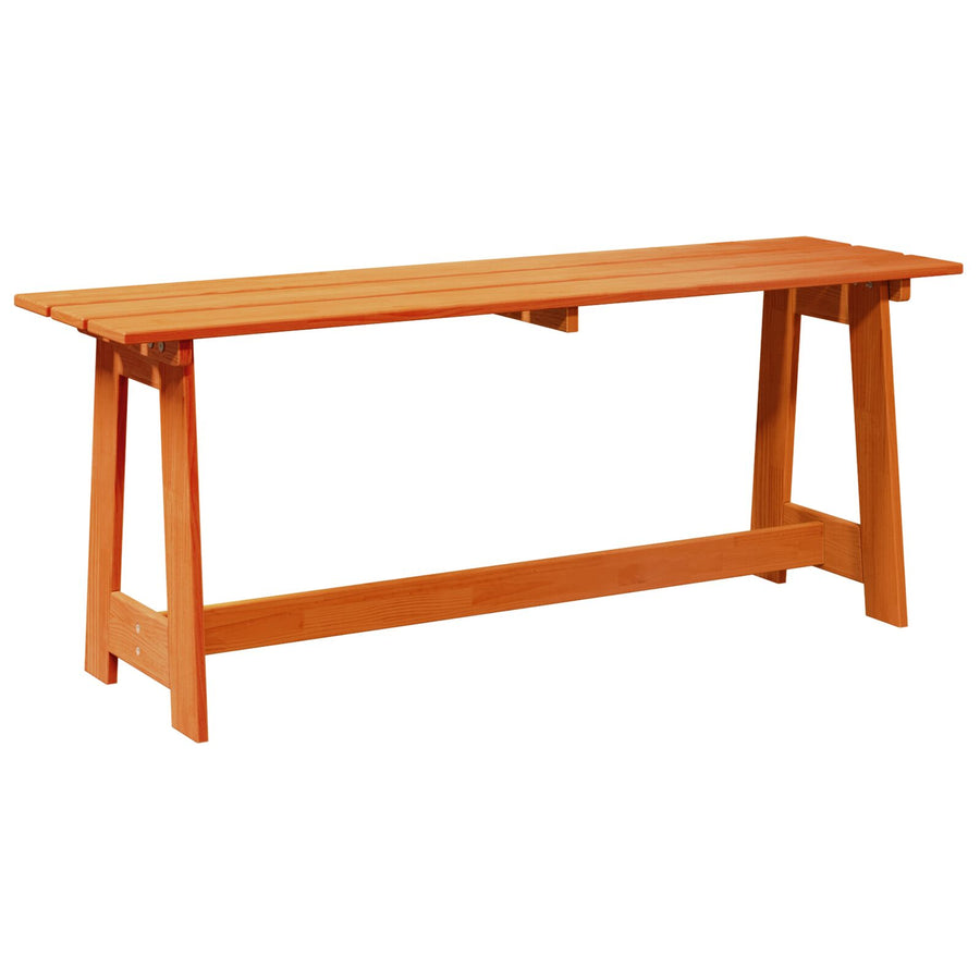 Buitentafel 119X35X47 Cm Massief Hout Den Acacia