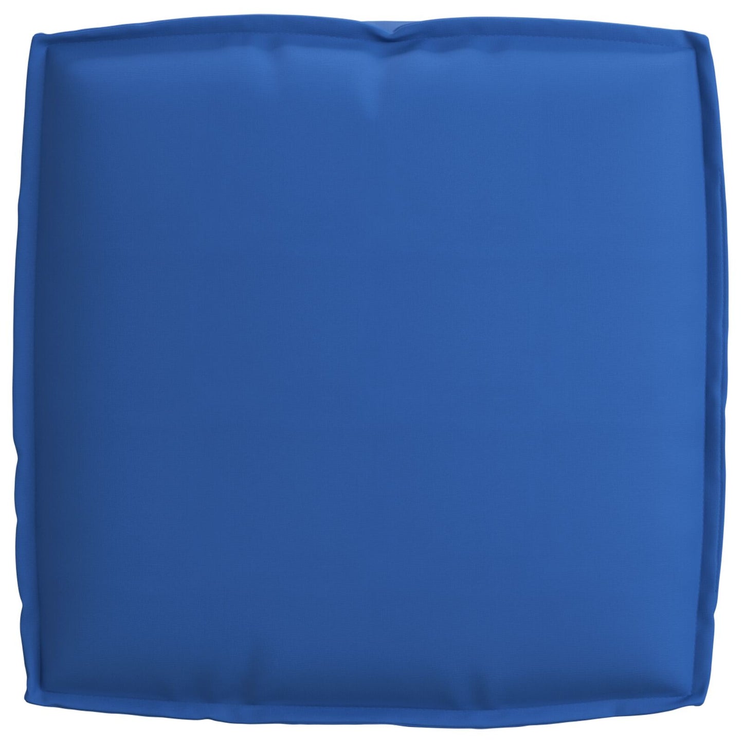 Palletkussen Voor Zitting 50X50X12 Cm Oxford Stof Koninklijk blauw