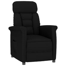 Recliner Zwart