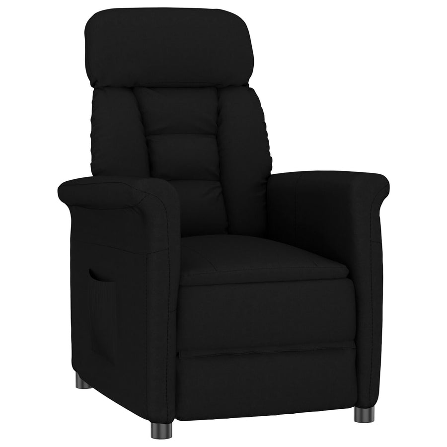 Recliner Zwart