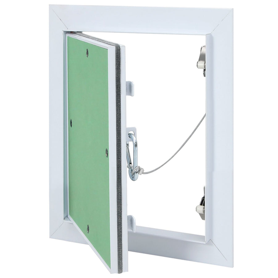 Toegangspaneel Met Aluminium Frame En Gipsplaat 200X250 Mm