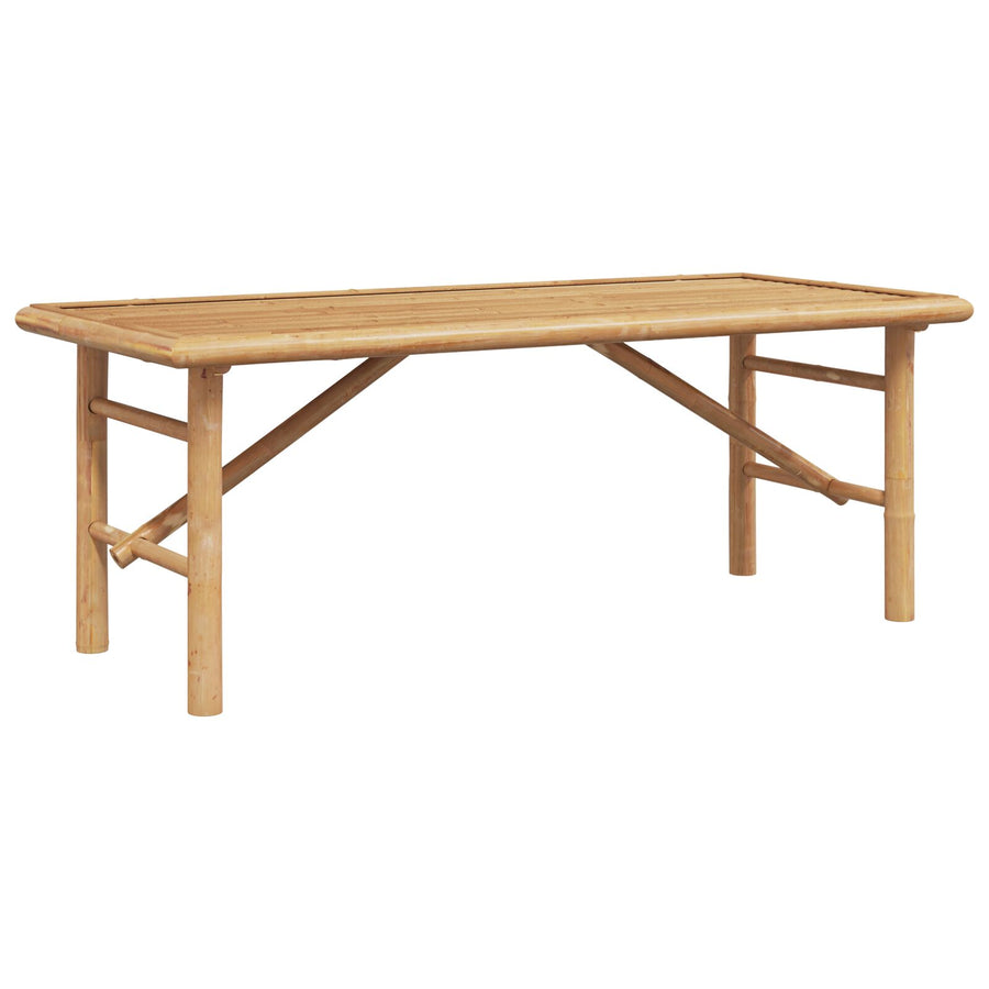 Salontafel Bamboe 110 x 50 x 43 cm