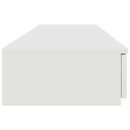 Nachtkastjes Engineered Hout Lades Wit 150 x 36,5 x 16,5 cm