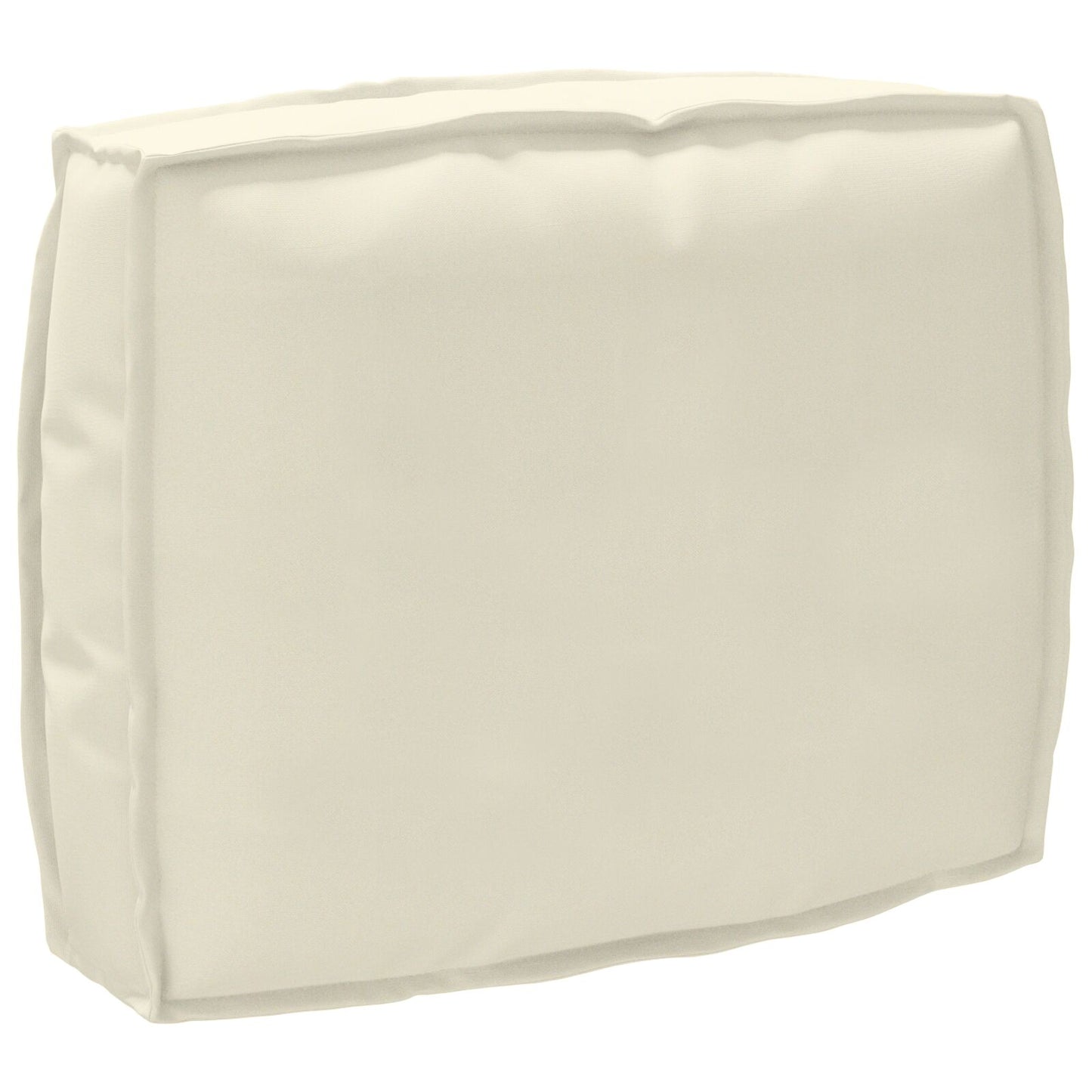 Buiten Kussen Polyester Medium Duurzaam Kussen Crème