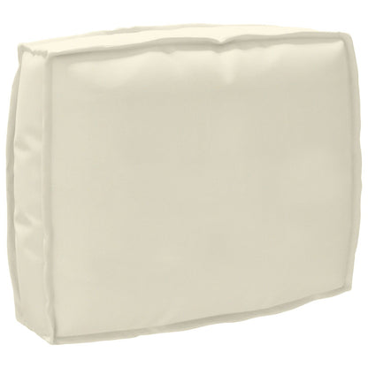 Buiten Kussen Polyester Medium Duurzaam Kussen Crème