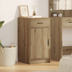Dressoir Artisan Eiken 40x41x75 cm bewerkt hout