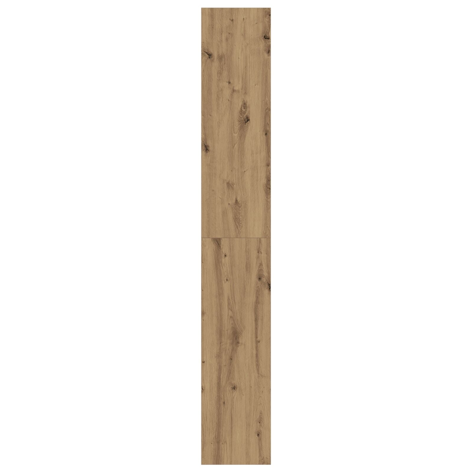 Artisan Eiken Boekenplank Artisan Eiken Gefabriceerd Hout
