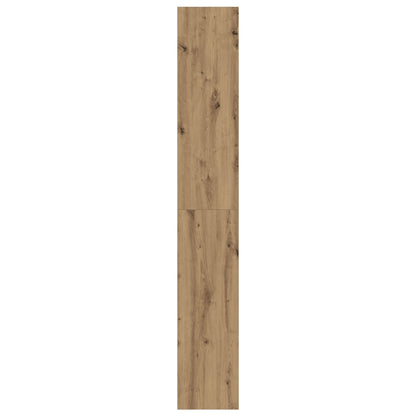 Artisan Eiken Boekenplank Artisan Eiken Gefabriceerd Hout