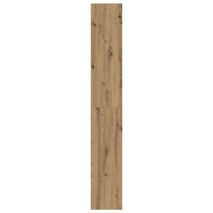 Artisan Eiken Boekenplank Artisan Eiken Gefabriceerd Hout