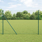Hexagon Fence Green 1.6 x 50 m PVC