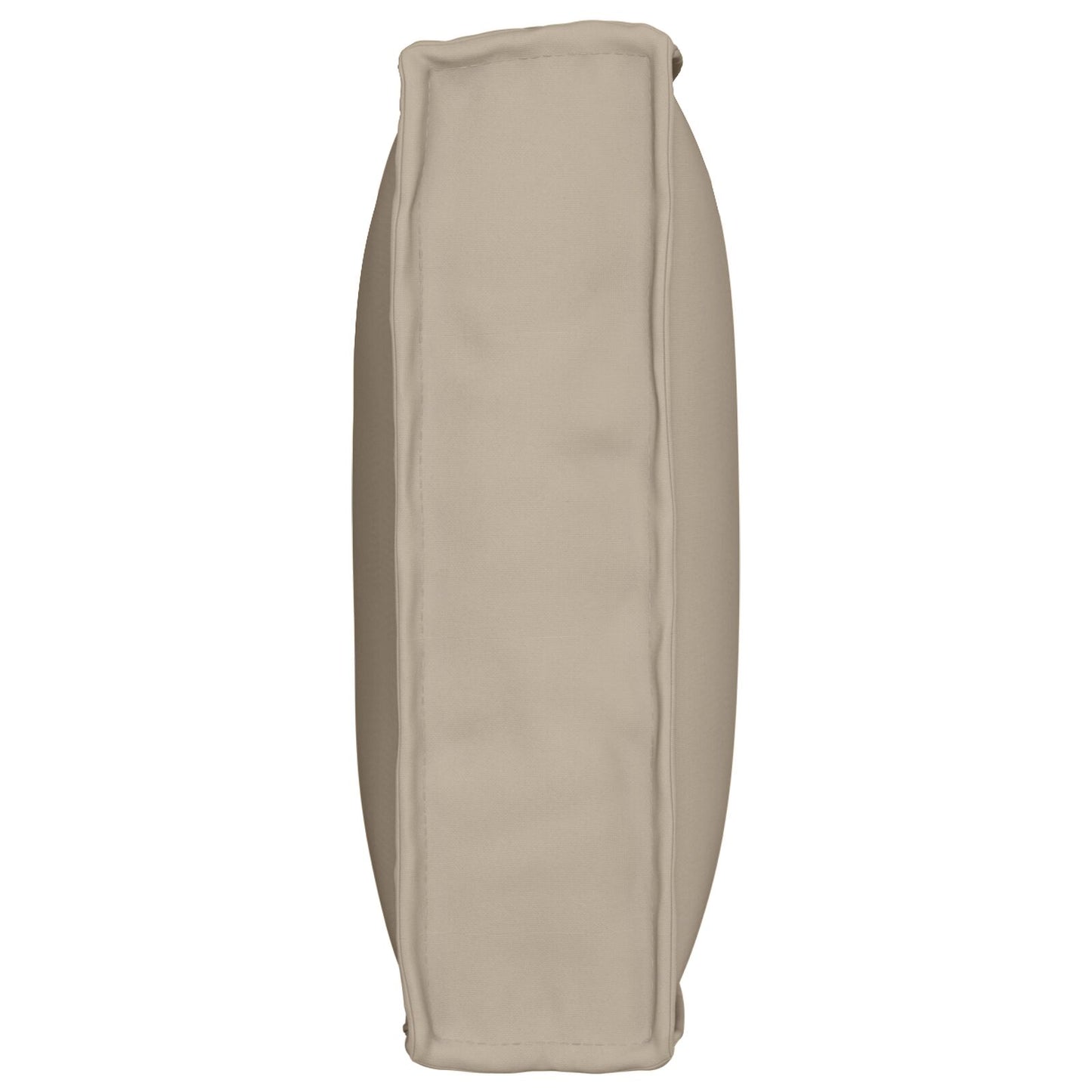 Palletkussen Voor Rugsteun 80X40X12 Cm Oxford Stof Taupe