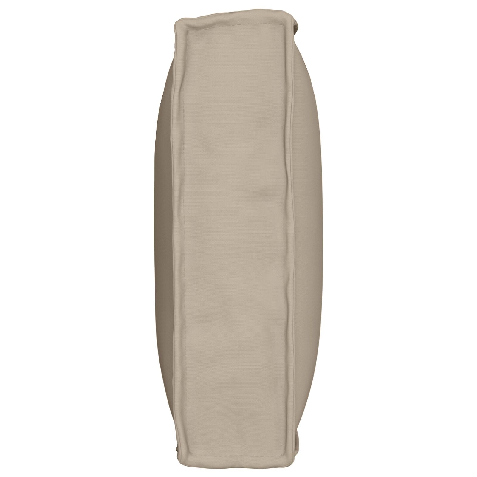 Palletkussen Voor Rugsteun 80X40X12 Cm Oxford Stof Taupe