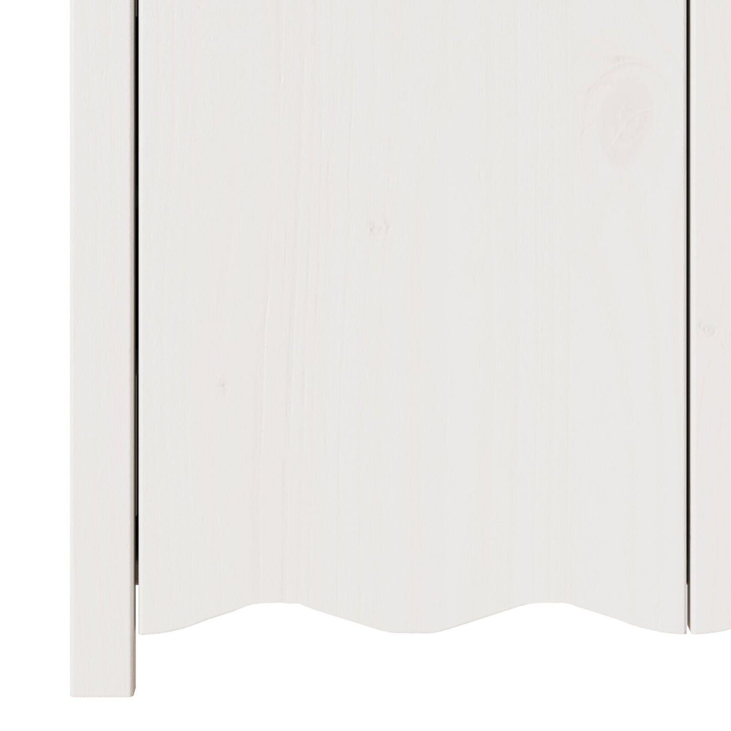 Dressoir ""Drammen"" 114X43X75,5 Cm Massief Hout Van Den Wit