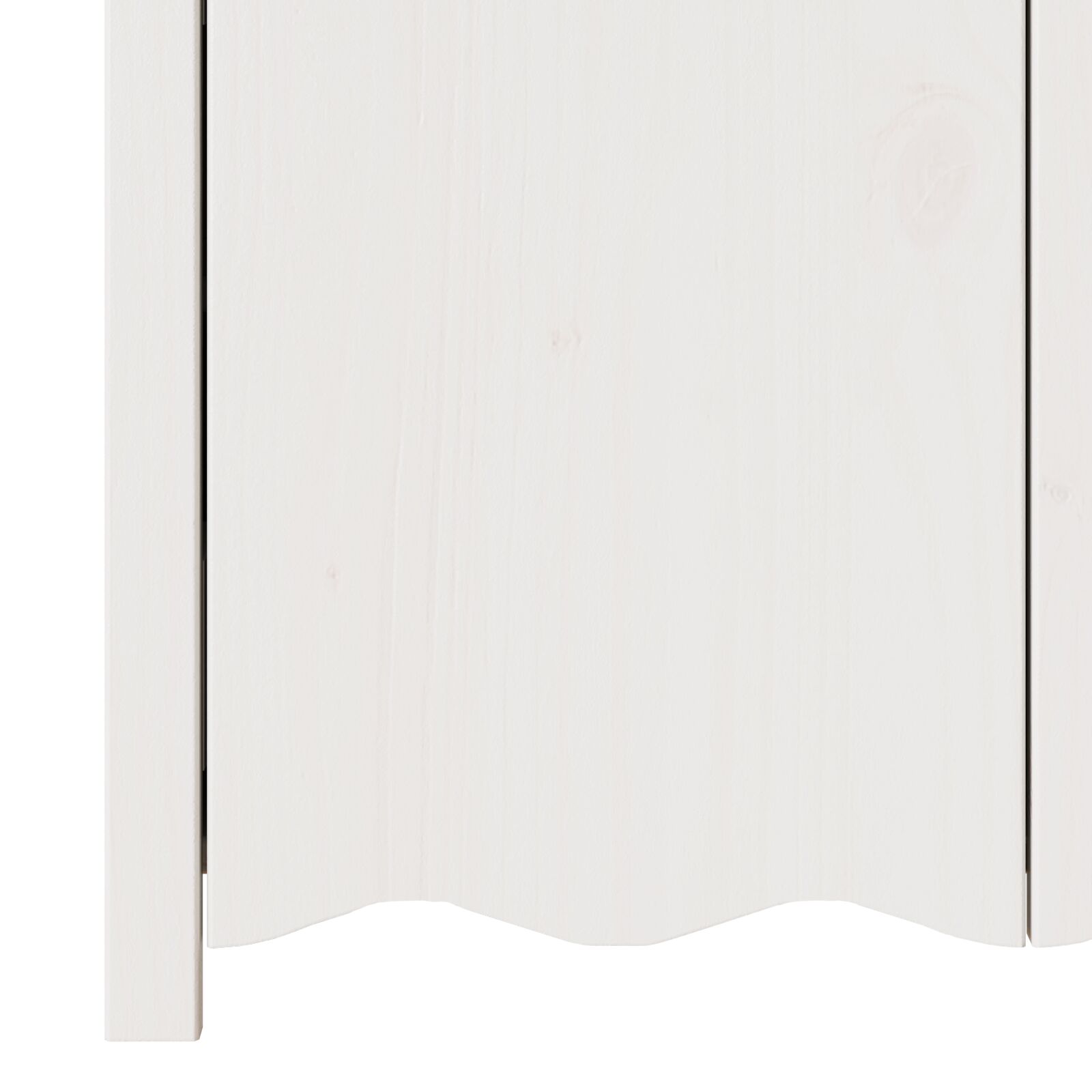 Dressoir ""Drammen"" 114X43X75,5 Cm Massief Hout Van Den Wit