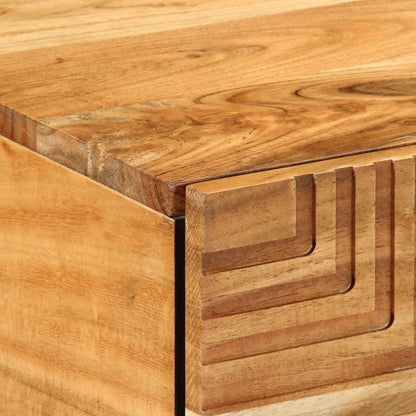 Salontafel 100X54X40 Cm Massief acaciahout