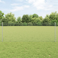 Hekpalen 11 Stuks U-Kanaal 80 Cm Gegalvaniseerd Staal,  Hexagon Hek 0,8X50 M Gegalvaniseerd Staal