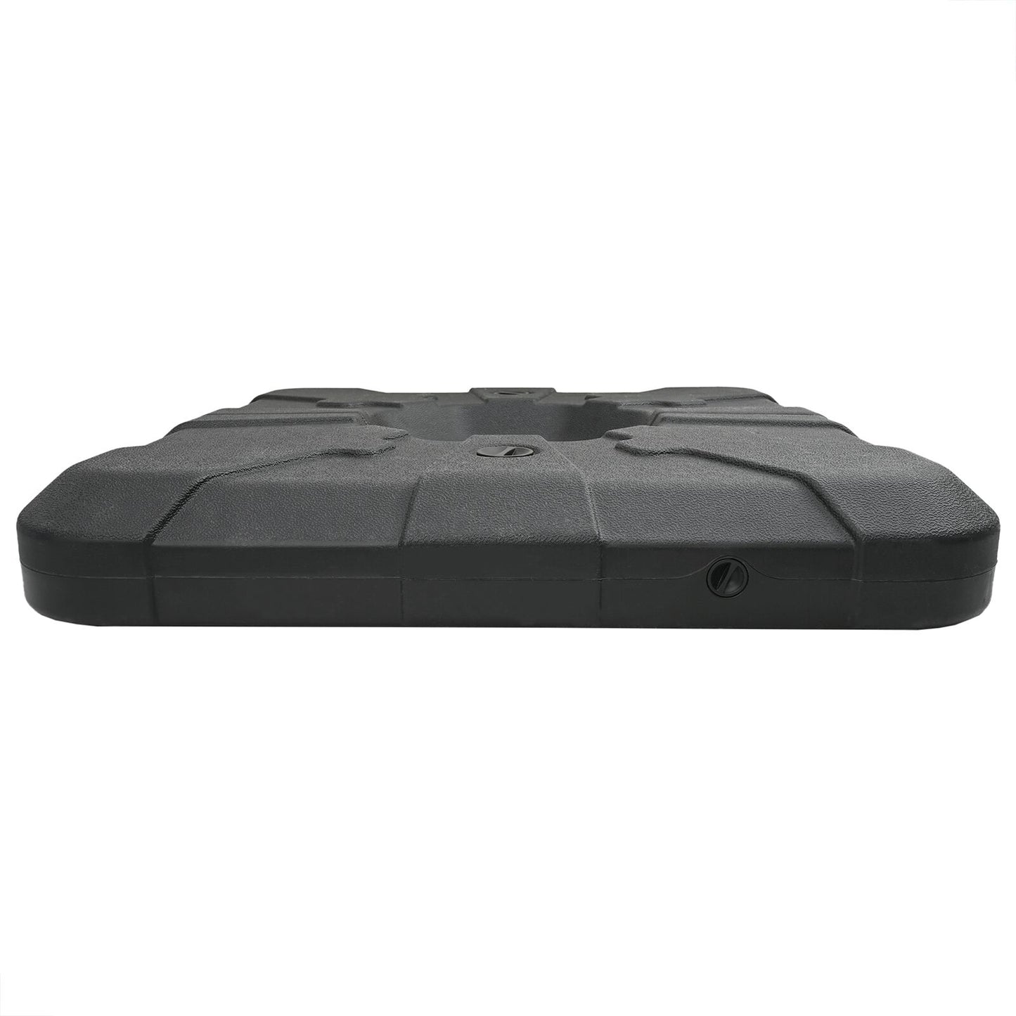 2-Piece Parasoldrager Set: 110Kg Zand Of 70Kg Water