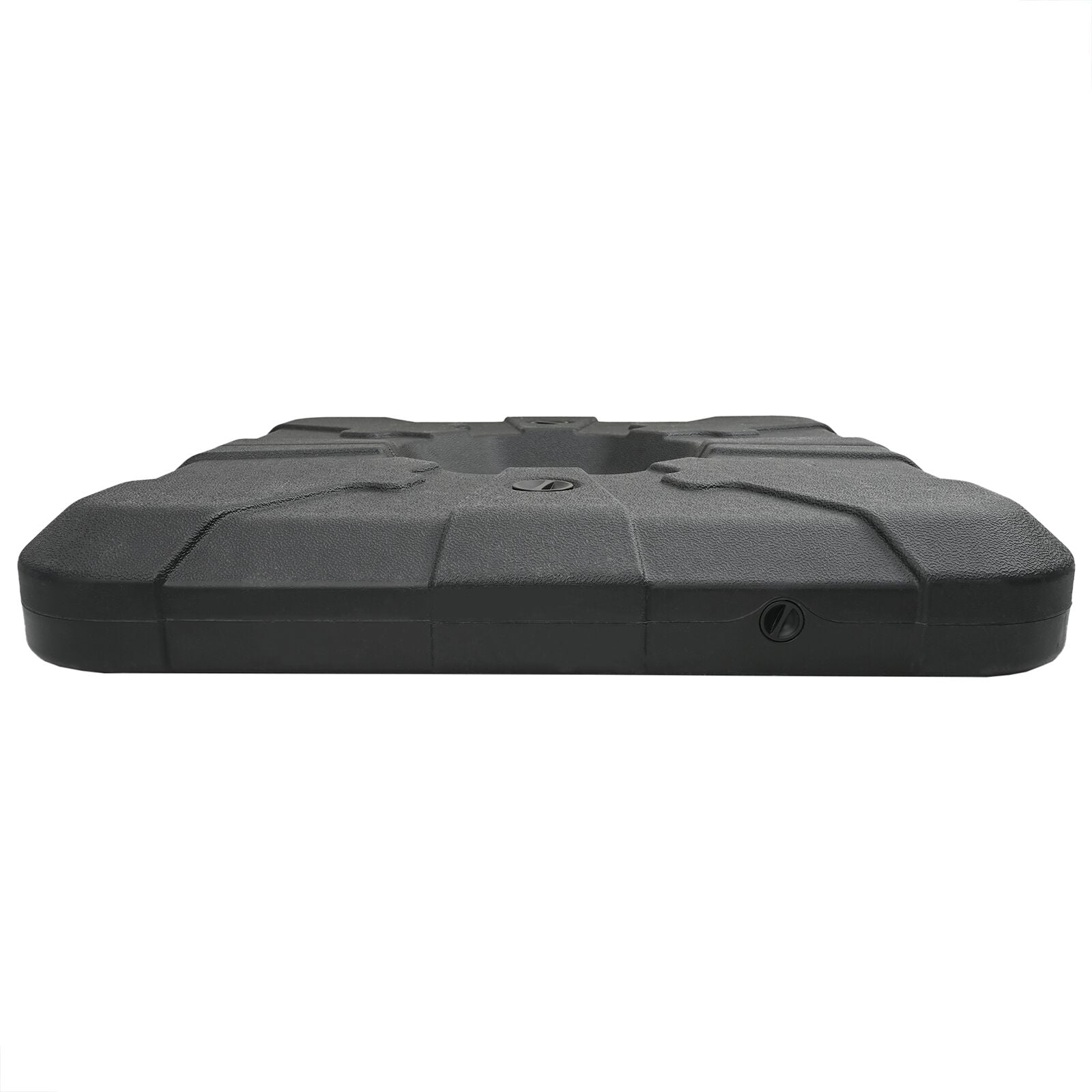 2-Piece Parasoldrager Set: 110Kg Zand Of 70Kg Water