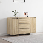 Dressoir Sonoma Eiken 120x41x75 cm