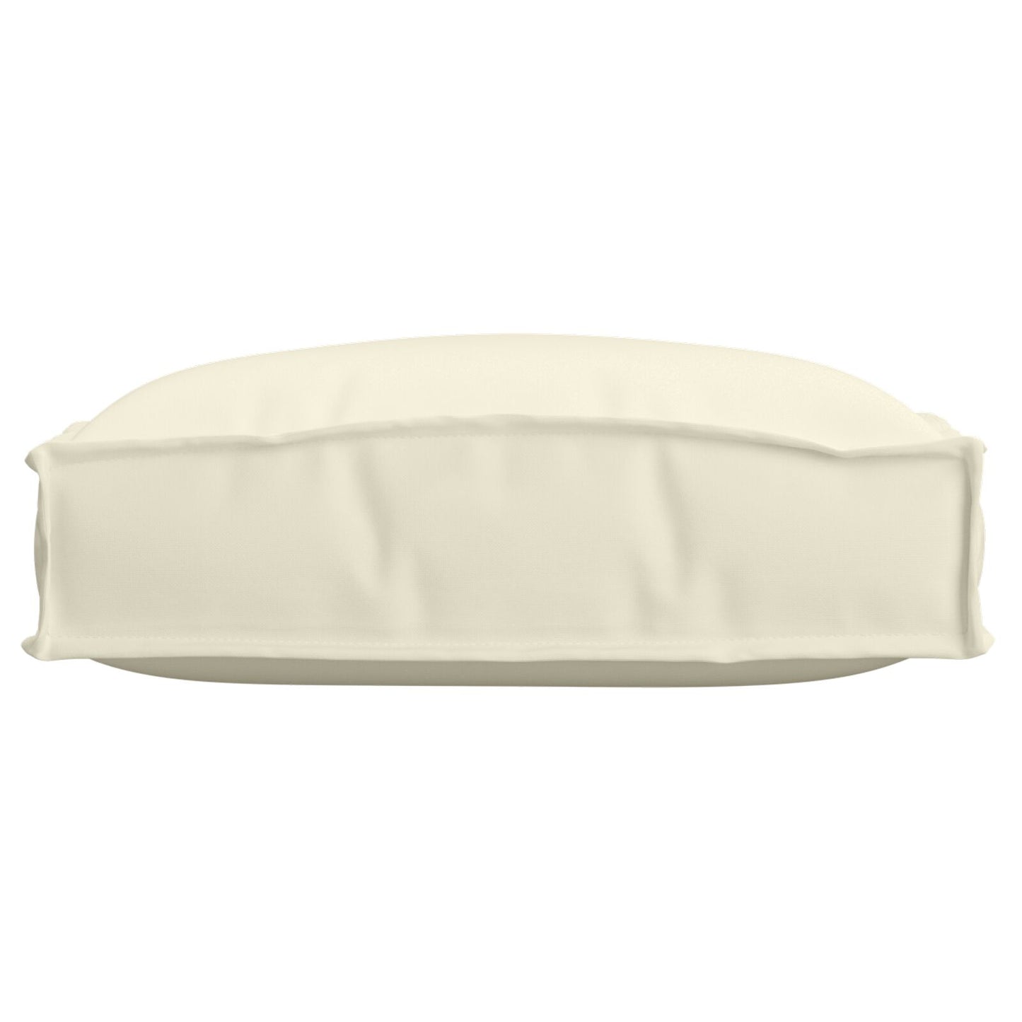 Palletkussens Voor Zitplaatsen 4 Stuks 40X40X8 Cm Oxford Stof Crème