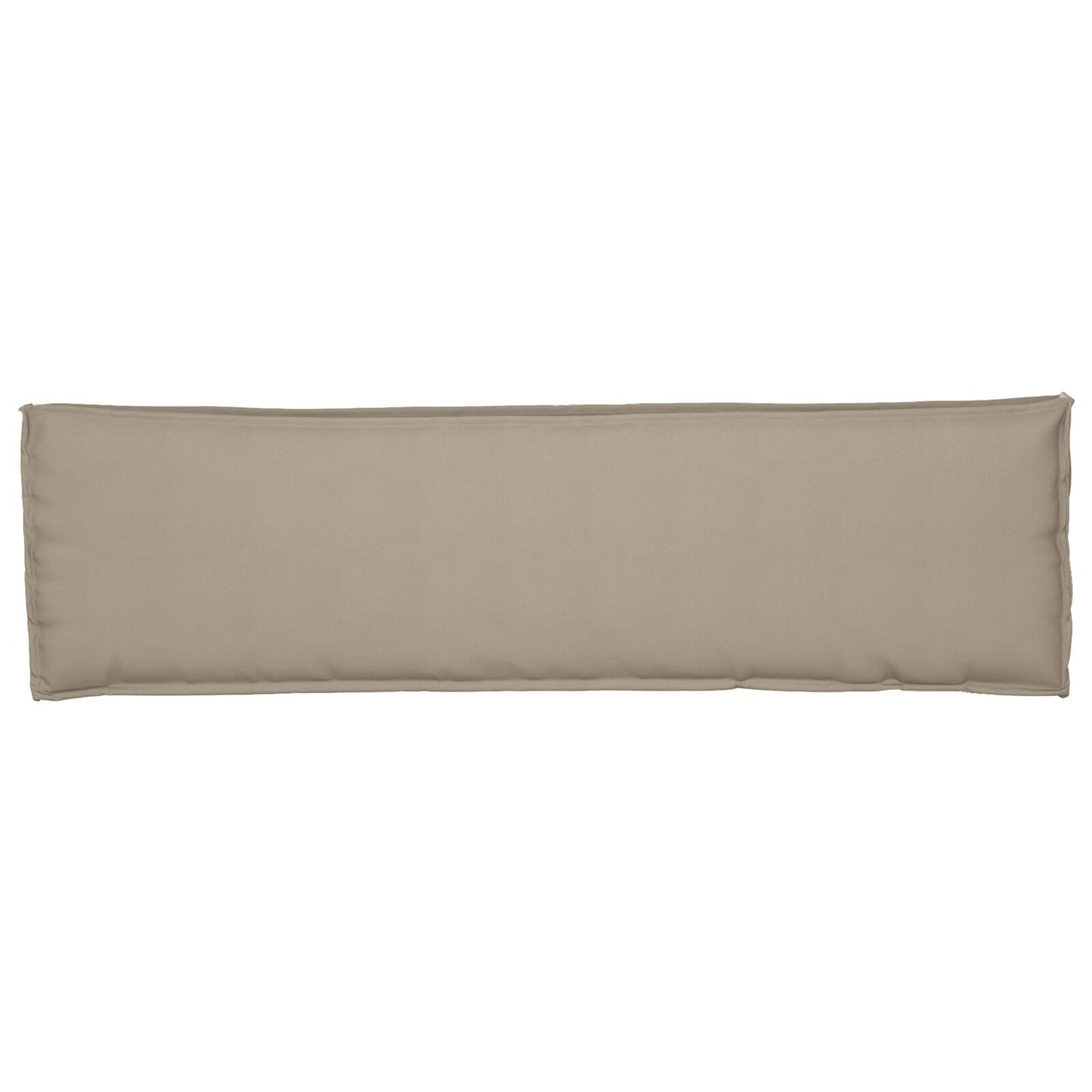 Buiten Kussen Polyester 140 Cm Lang Duurzaam Taupe