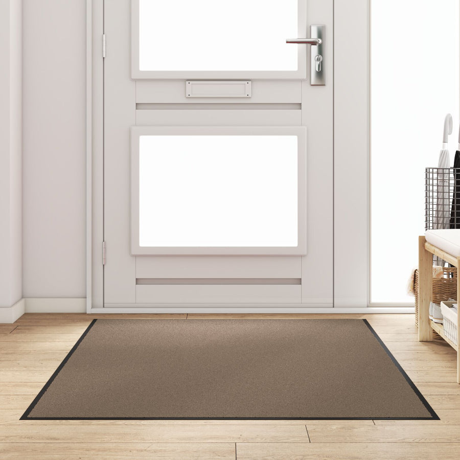 Deurmat Rechte Beige 120X180 Cm