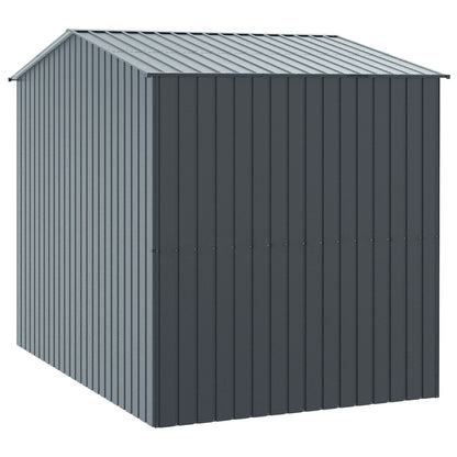 Vogelvolière Grijs 310X215X247 Cm Staal