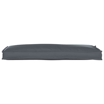 Buiten Kussen Polyester 110 Cm X 40 Cm X 8 Cm Anthraciet