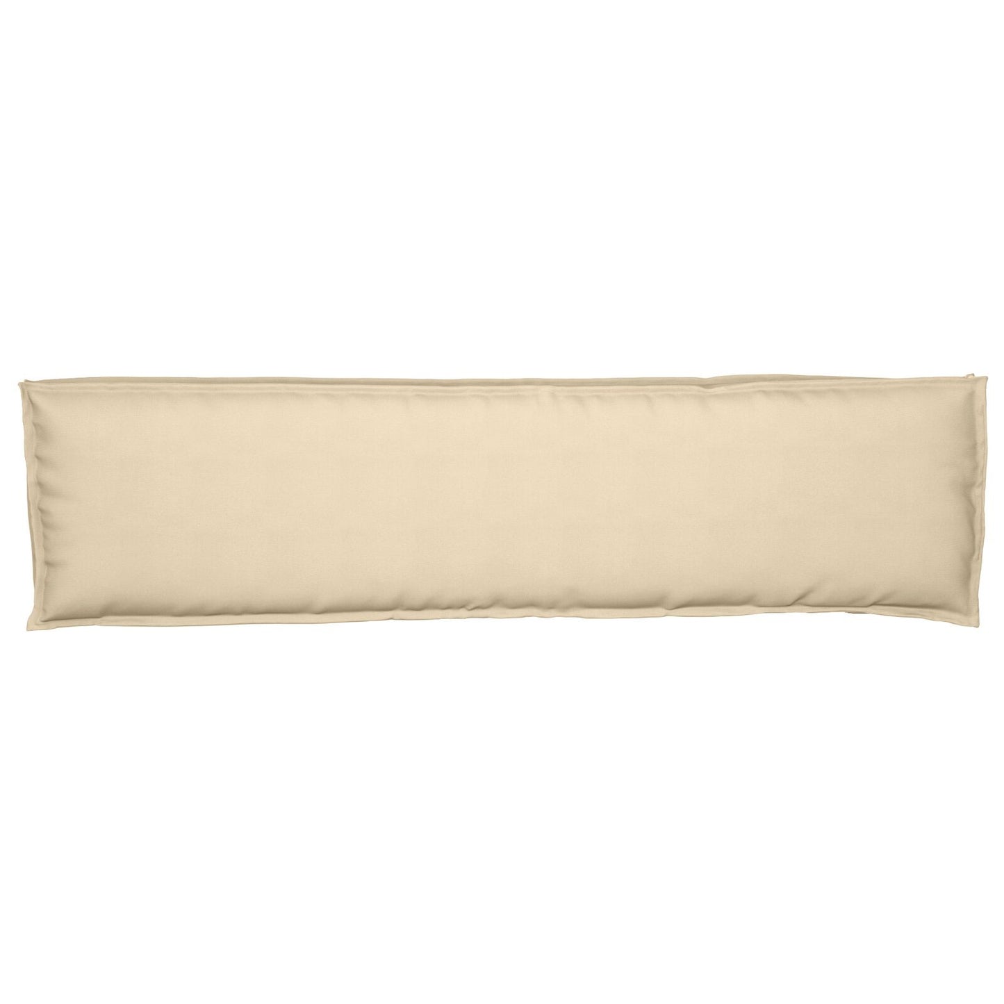 Buiten Kussen Polyester Groot Afneembare Hoezen Beige