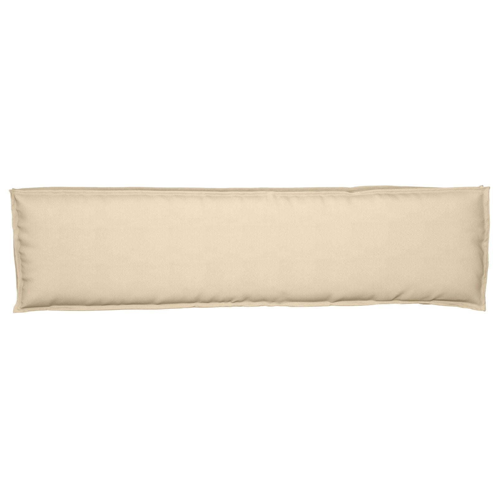 Buiten Kussen Polyester Groot Afneembare Hoezen Beige