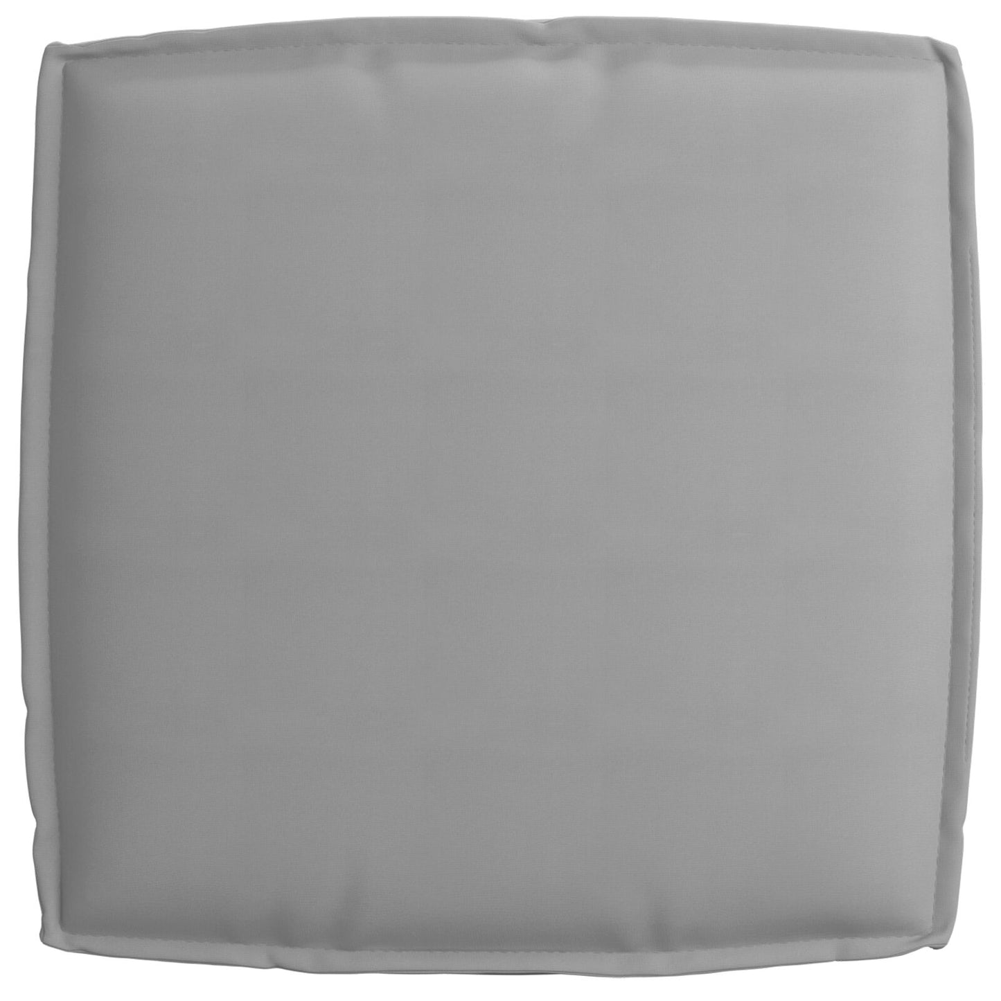 Pallet Kussen Voor Zit 60X60X12 Cm Oxford Stof Grijs