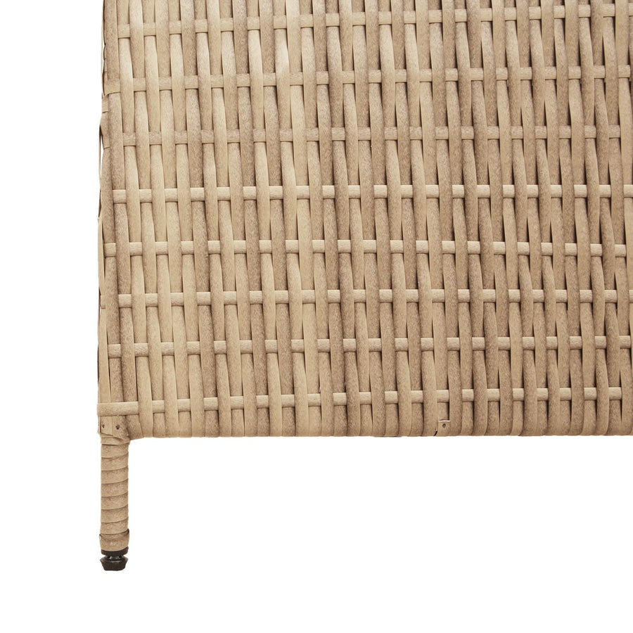 Room Dividers Hout, Stof , Hoog Opvouwbaar 200 cm Beige 4 panelen