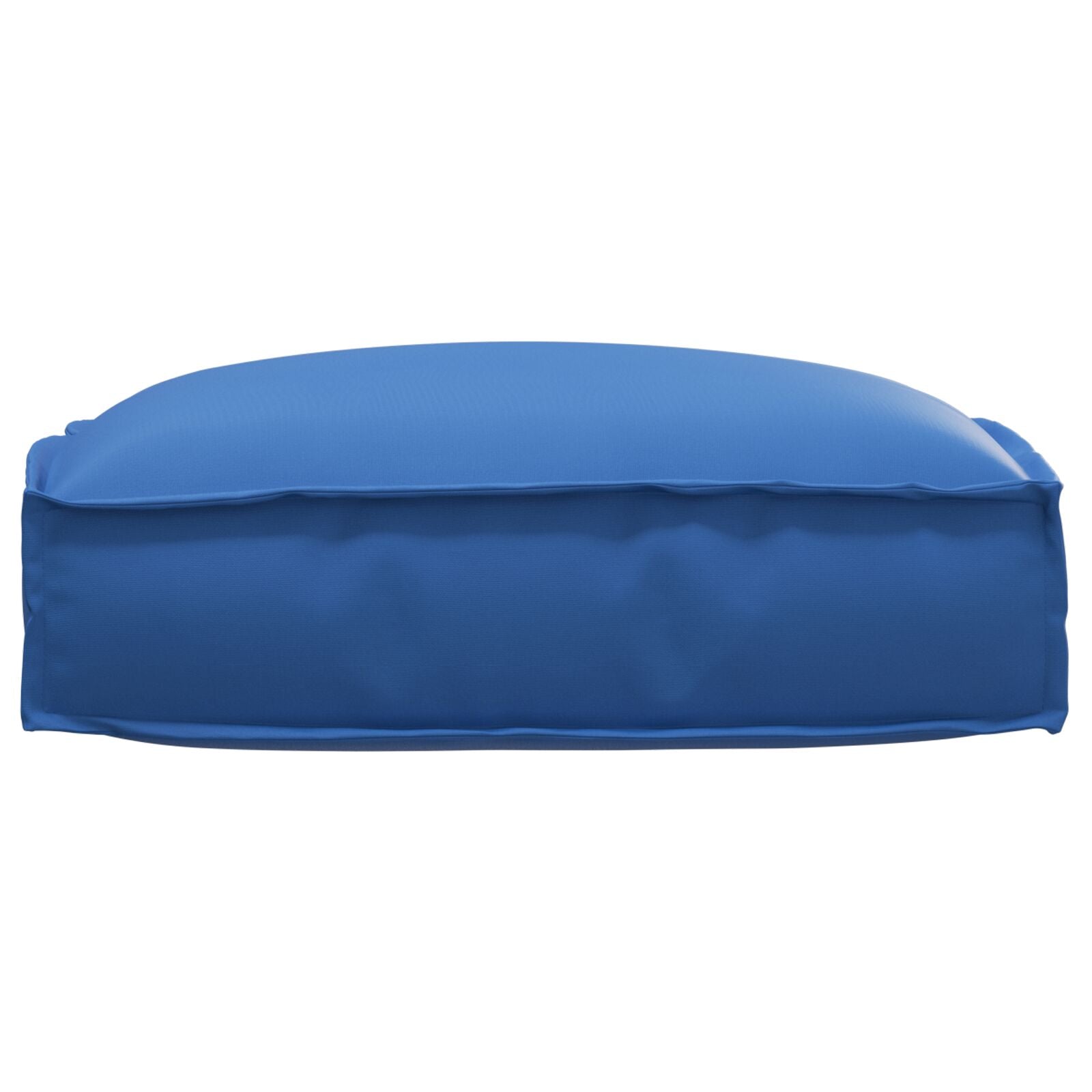Palletkussen Voor Zitting 50X50X12 Cm Oxford Stof Koninklijk blauw