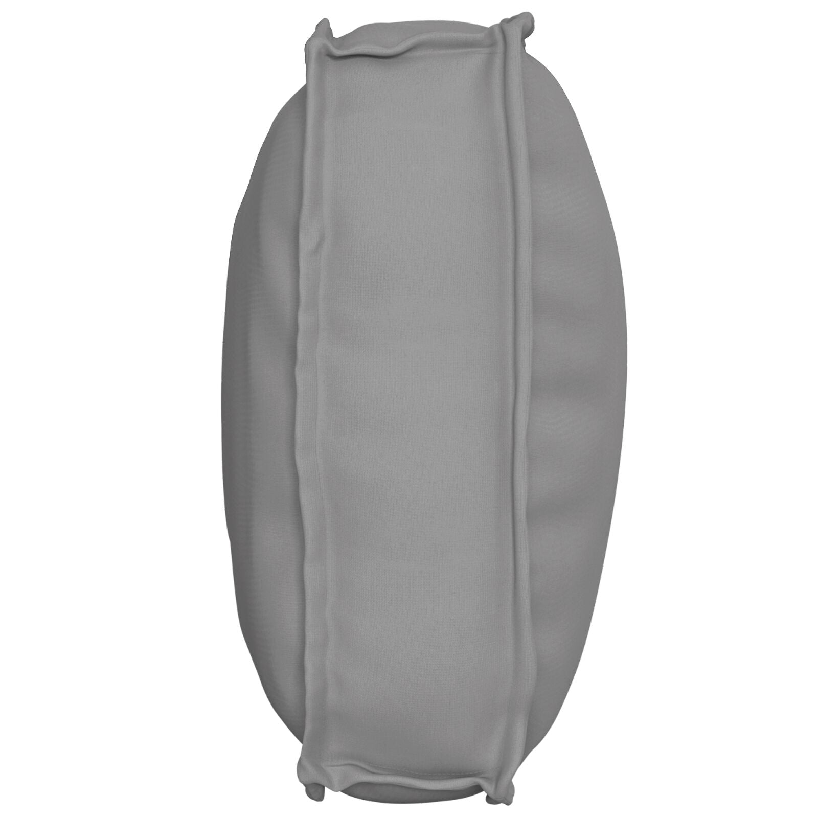 Palletkussen Voor Rugsteun 70X40X12 Cm Oxford Stof Grijs
