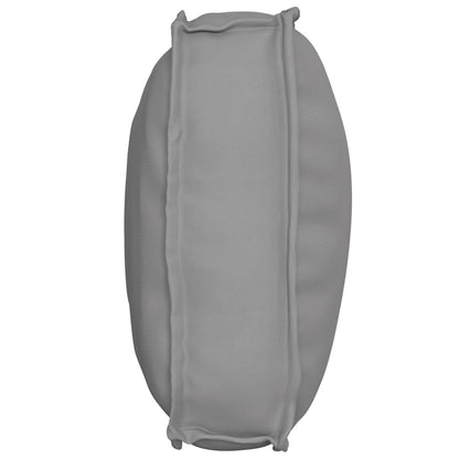 Palletkussen Voor Rugsteun 70X40X12 Cm Oxford Stof Grijs