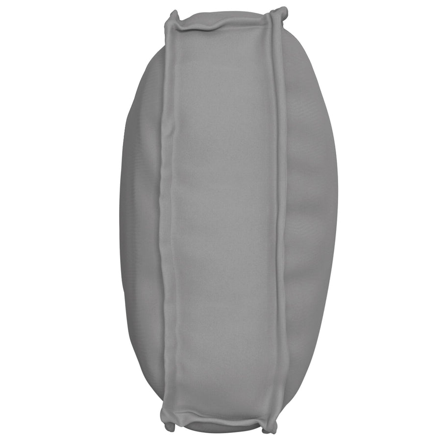 Palletkussen Voor Rugsteun 70X40X12 Cm Oxford Stof Grijs