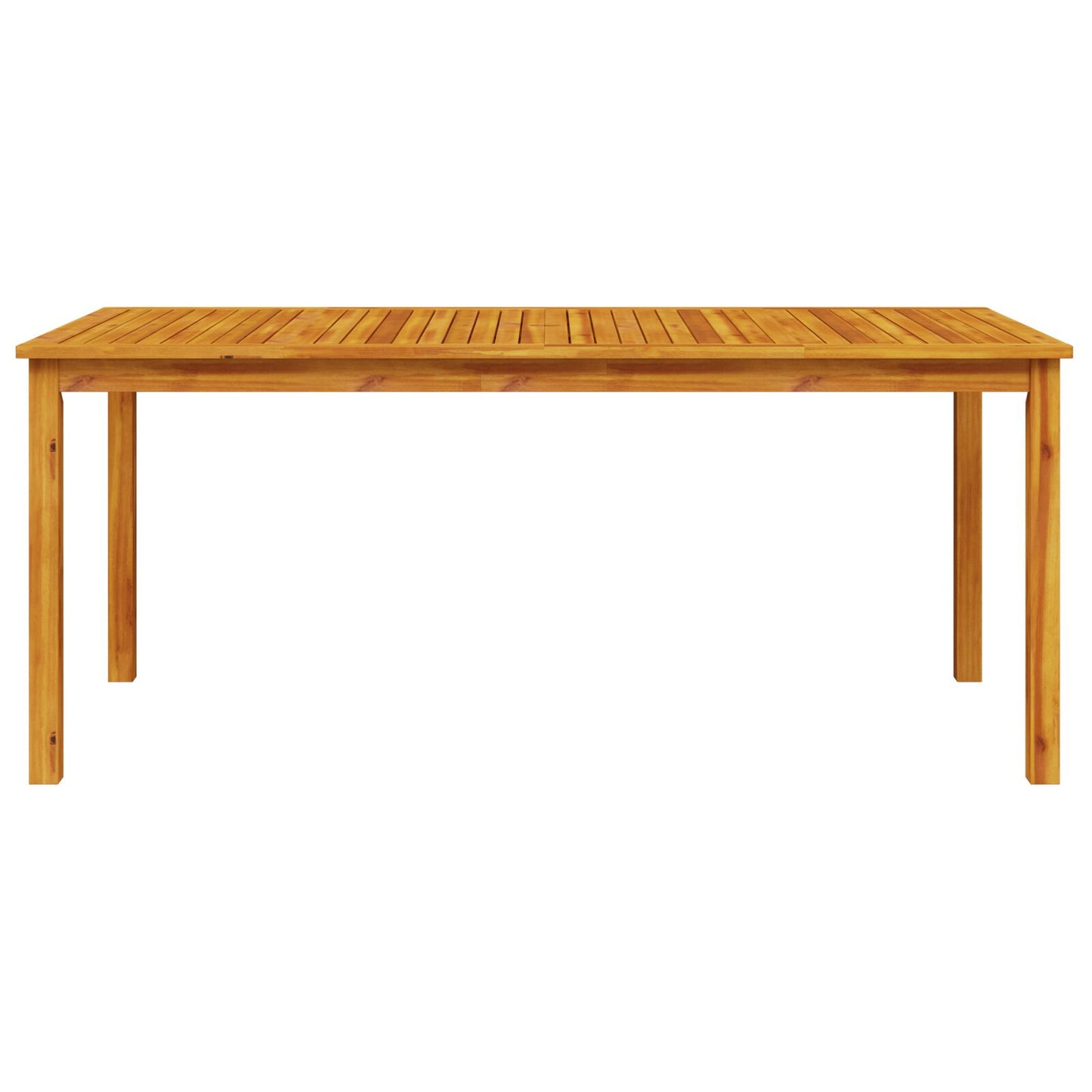 9-Delige Tuin Eetset Van Massief Acaciahout